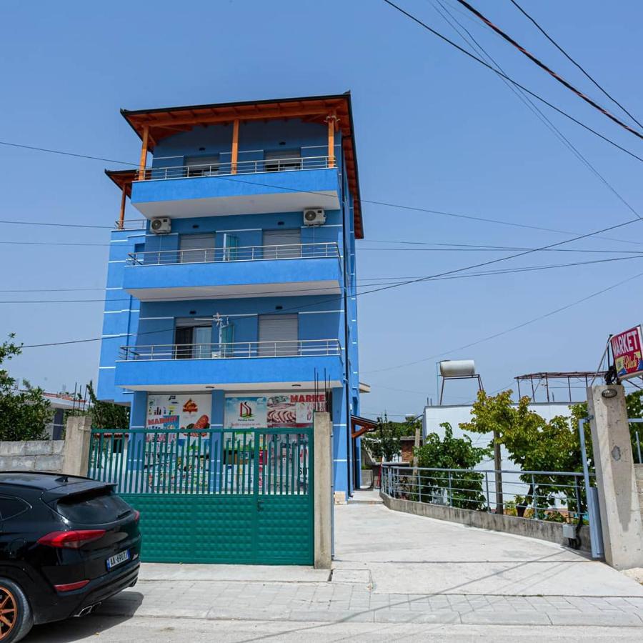 Vila Brilant Vlorë 外观 照片