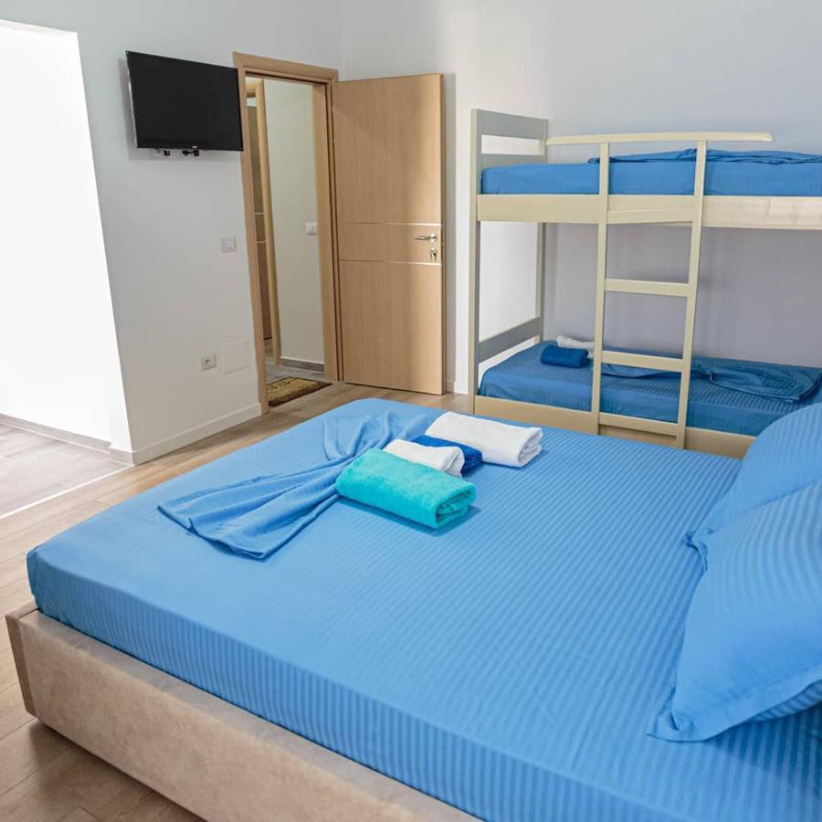 Vila Brilant Vlorë 外观 照片