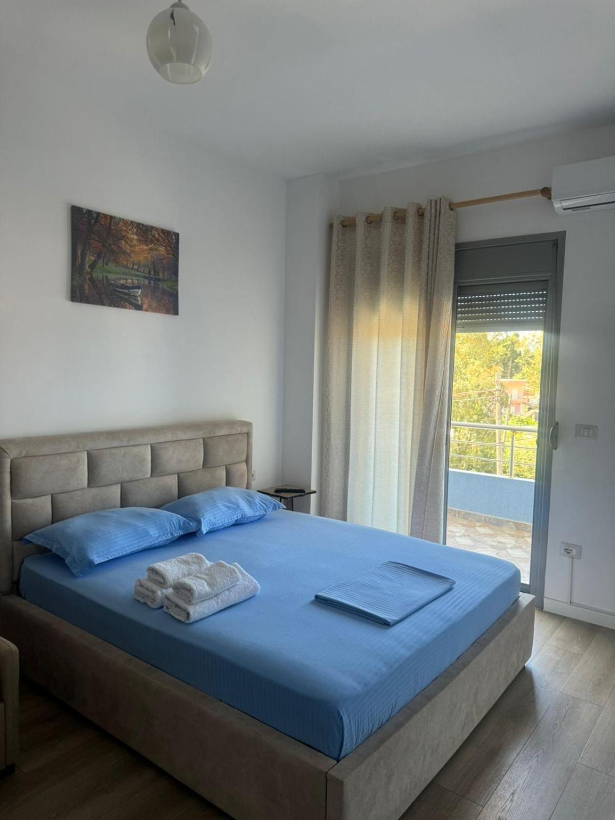Vila Brilant Vlorë 外观 照片