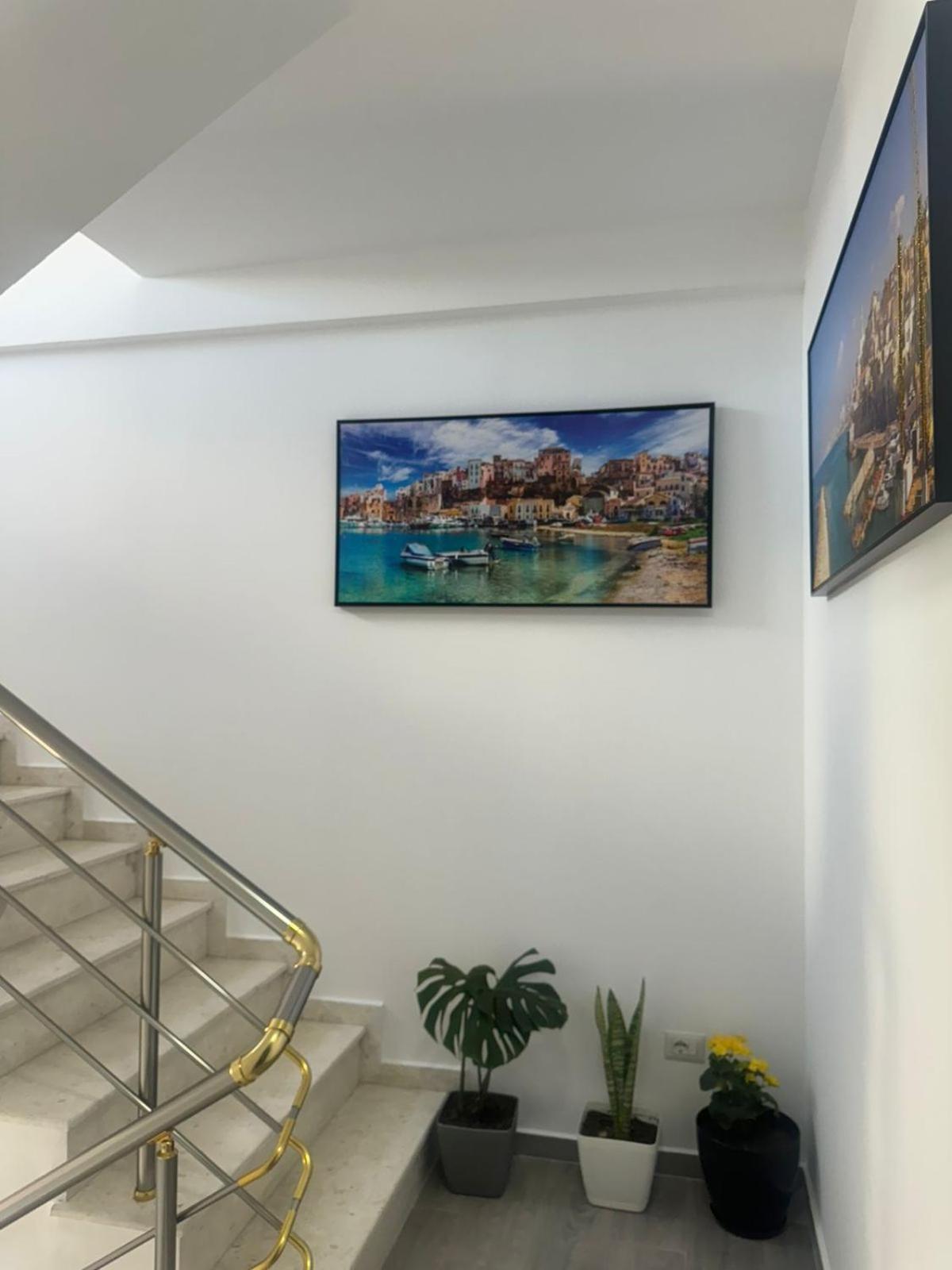 Vila Brilant Vlorë 外观 照片