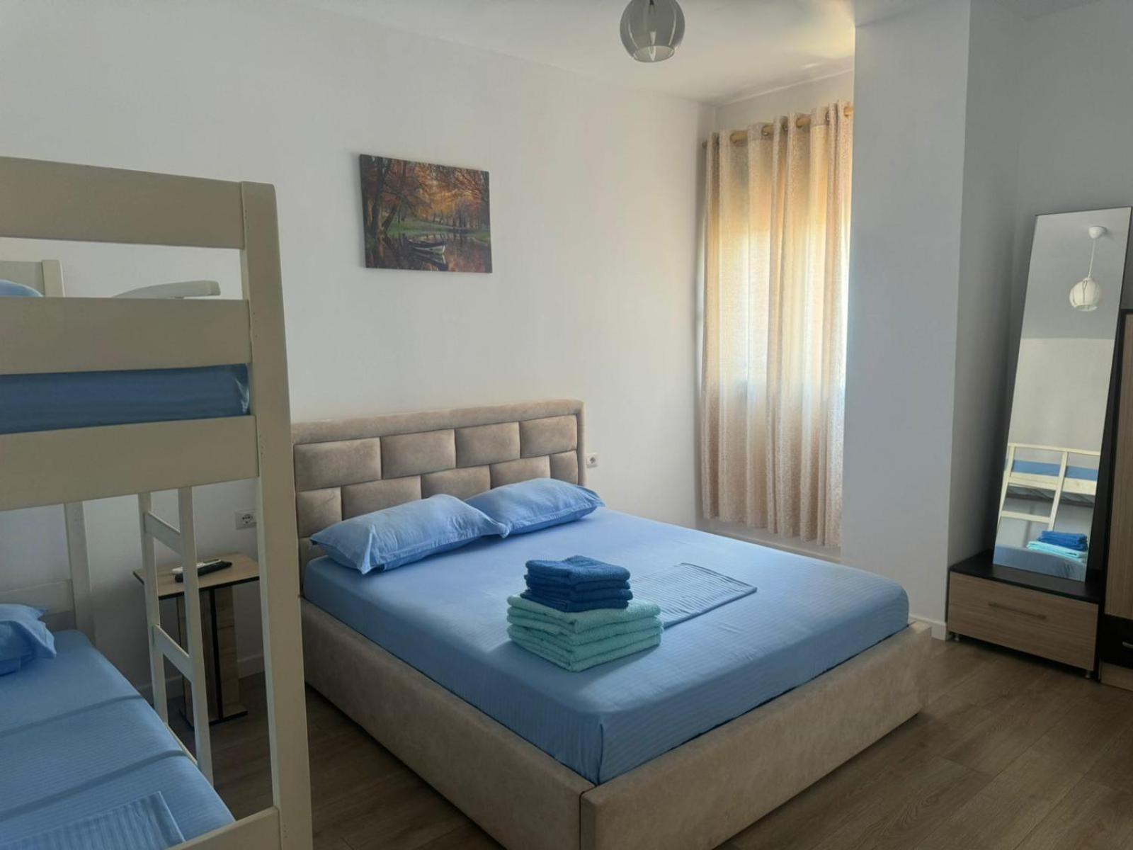 Vila Brilant Vlorë 外观 照片
