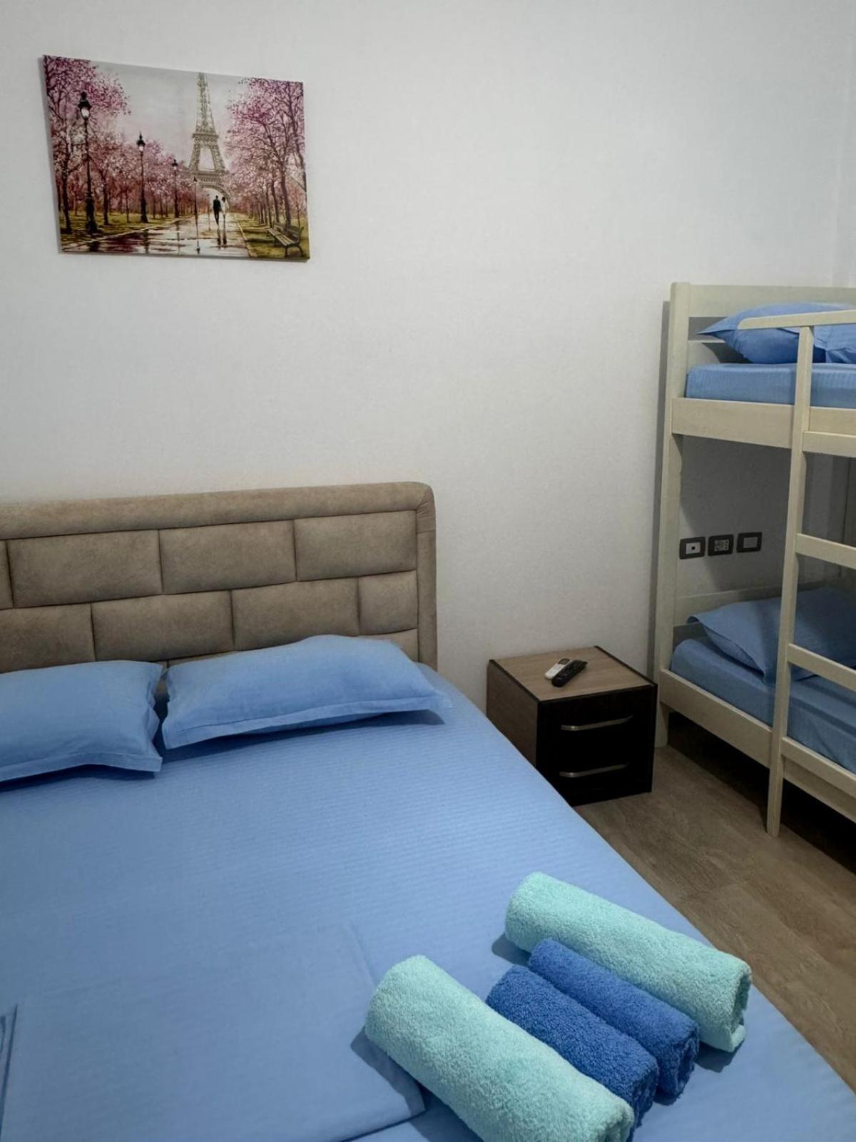 Vila Brilant Vlorë 外观 照片