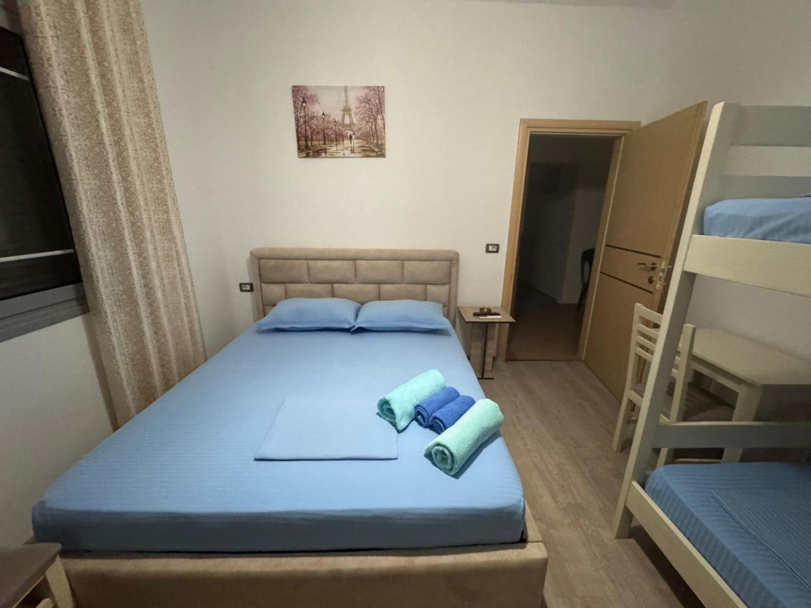 Vila Brilant Vlorë 外观 照片