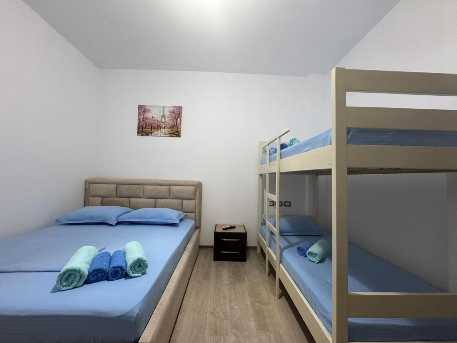 Vila Brilant Vlorë 外观 照片