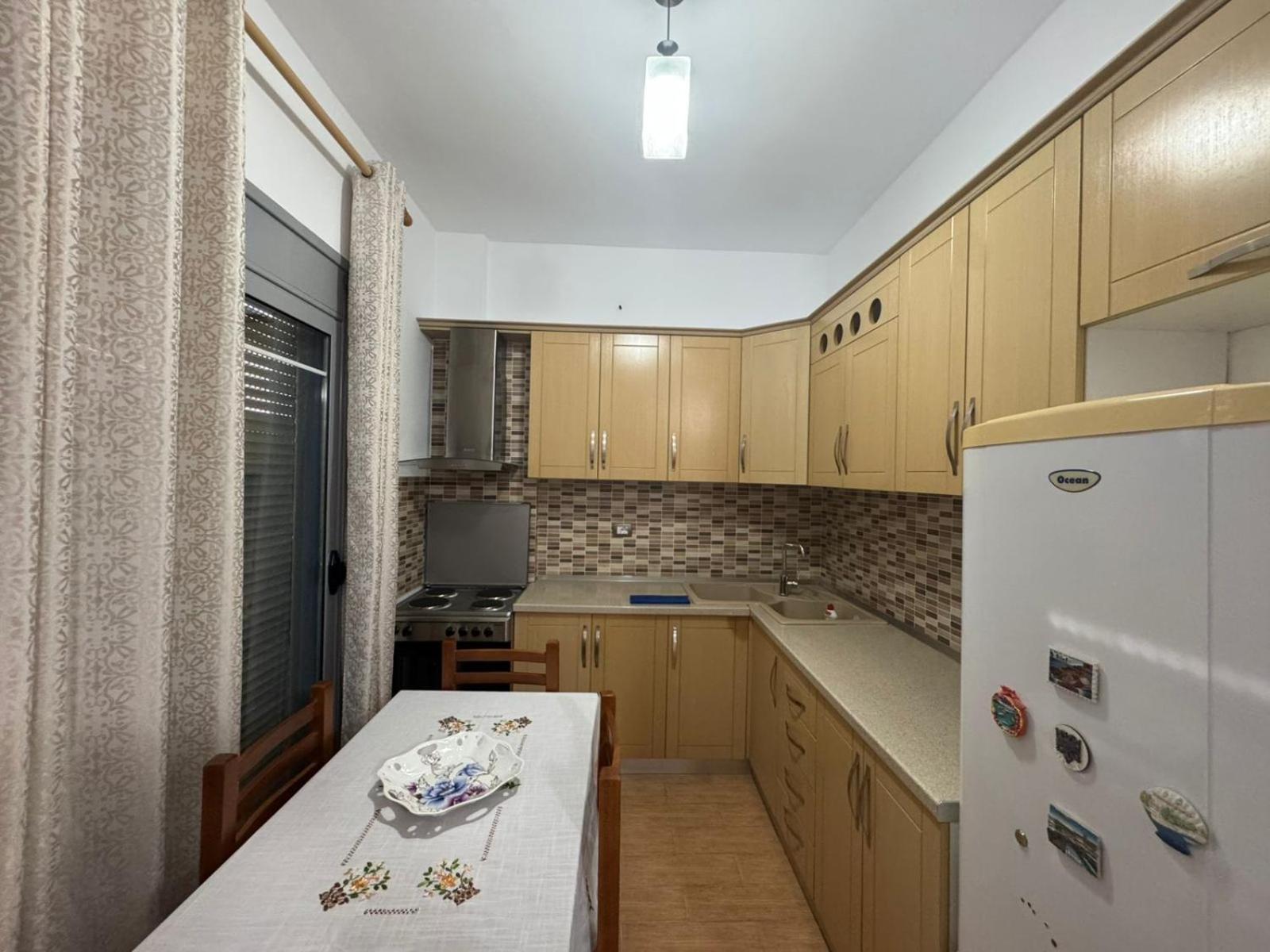 Vila Brilant Vlorë 外观 照片