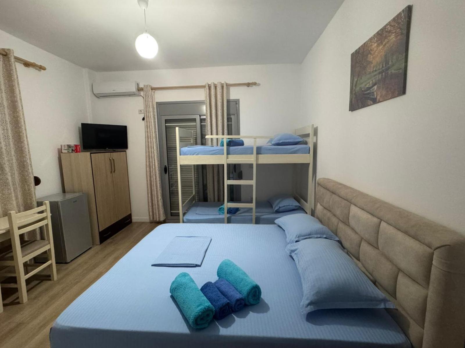 Vila Brilant Vlorë 外观 照片